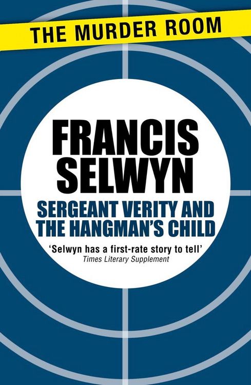 Produktbild: Sergeant Verity and the Hangman's Child
