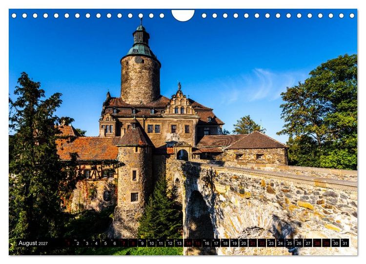 Produktbild: Sudeten Niederschlesien (Wandkalender 2027 DIN A4 quer), CALVENDO Monatskalender