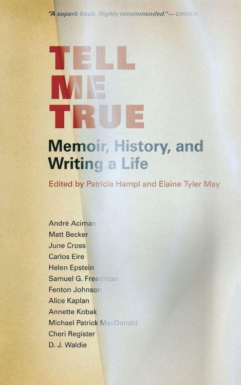 Produktbild: Tell Me True