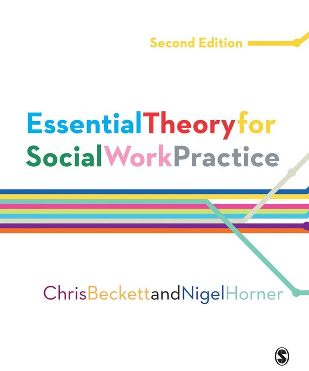 Produktbild: Essential Theory for Social Work Practice
