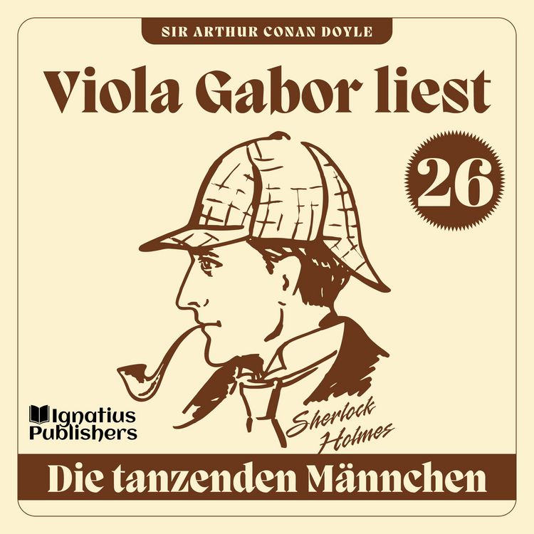 Produktbild: Die tanzenden M&auml;nnchen