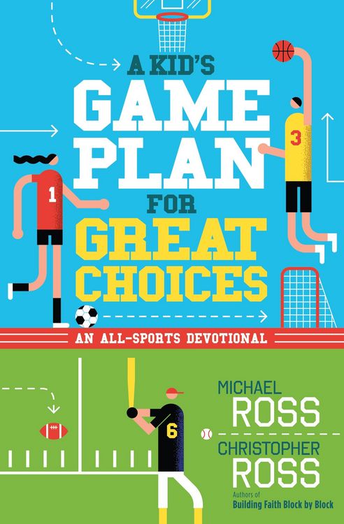 Produktbild: Kid's Game Plan for Great Choices