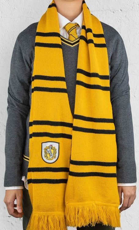 Produktbild: Harry Potter Schal Hufflepuff 190 cm