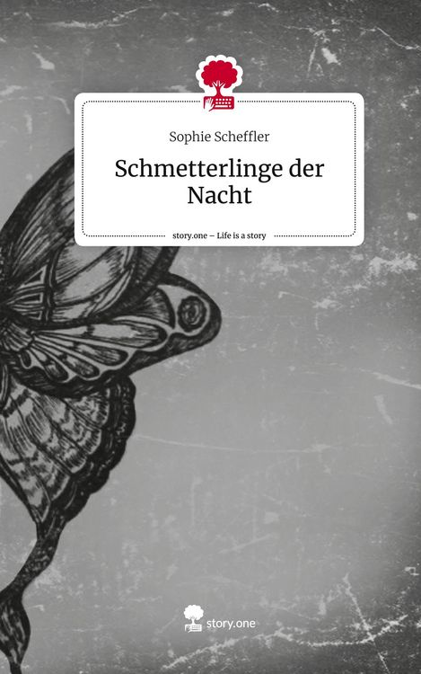 Produktbild: Schmetterlinge der Nacht. Life is a Story - story.one