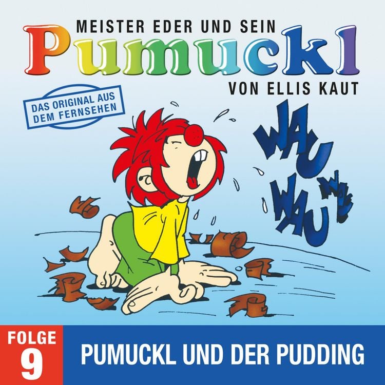 Produktbild: 09: Pumuckl und der Pudding (Das Original aus dem Fernsehen)