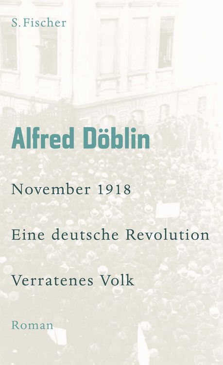 Produktbild: November 1918