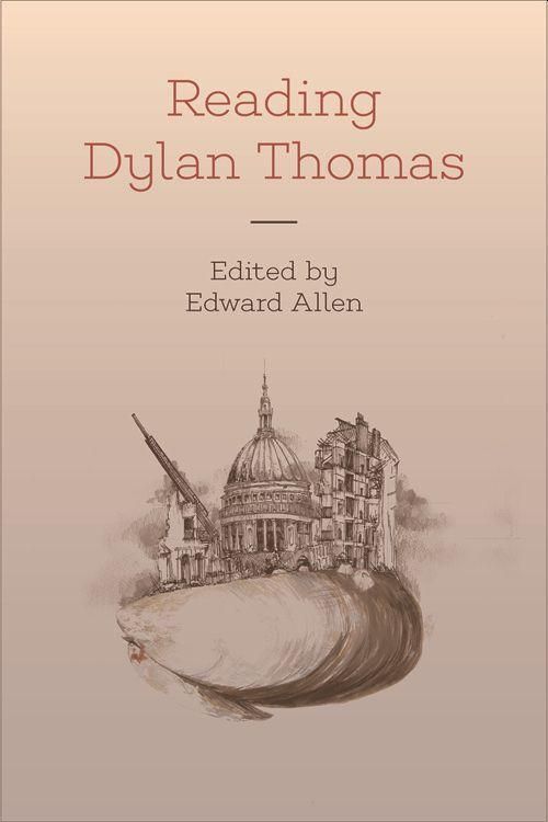 Produktbild: Reading Dylan Thomas