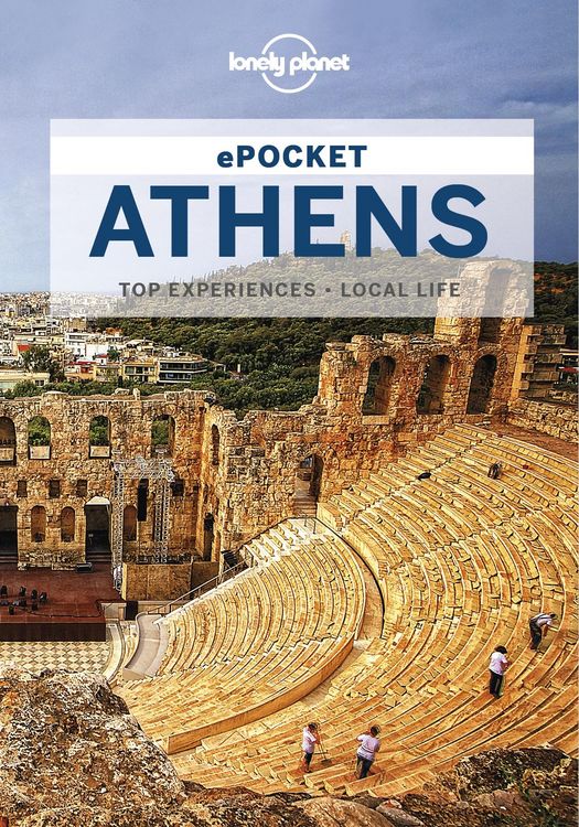 Produktbild: Lonely Planet Pocket Athens