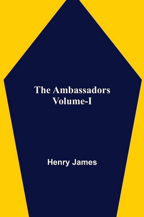 Produktbild: The Ambassadors Volume-I