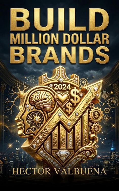 Produktbild: Build Million Dollar Brands