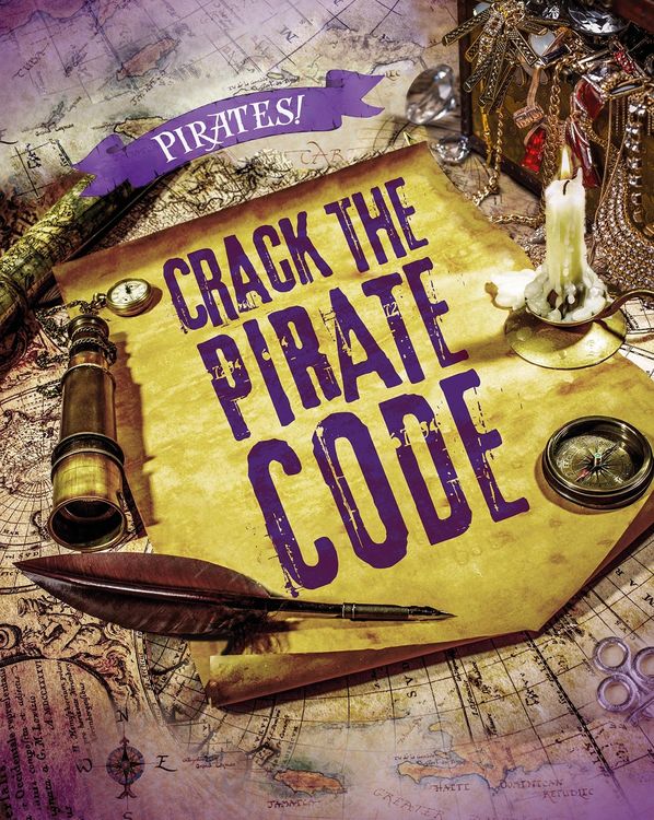 Produktbild: Crack the Pirate Code