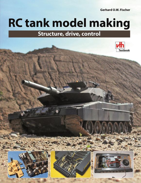 Produktbild: RC tank model making