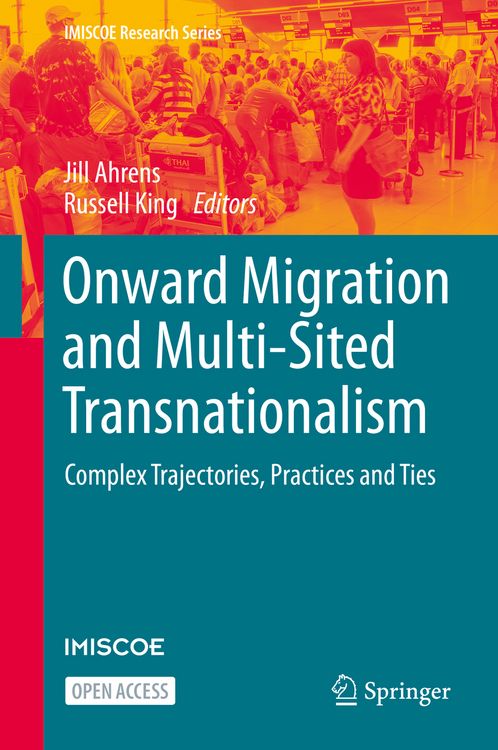 Produktbild: Onward Migration and Multi-Sited Transnationalism