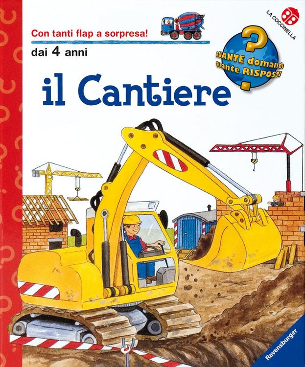 Produktbild: Il cantiere