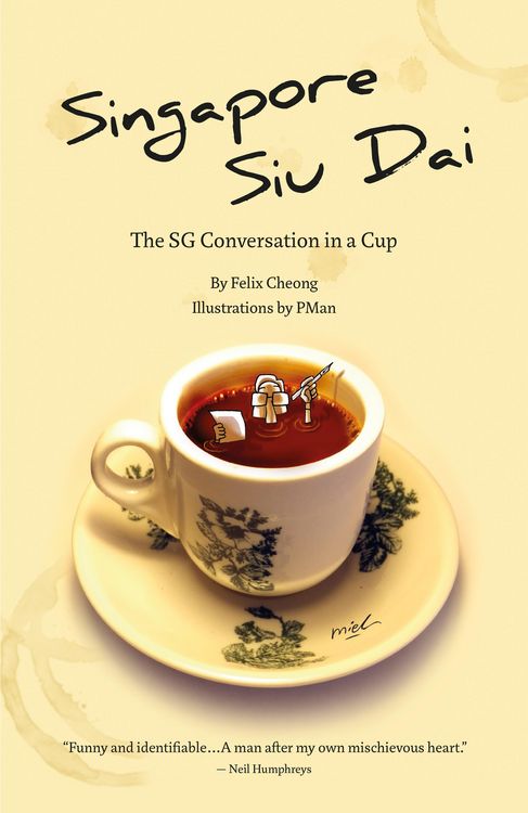 Produktbild: Singapore Siu Dai: The SG Conversation In A Cup