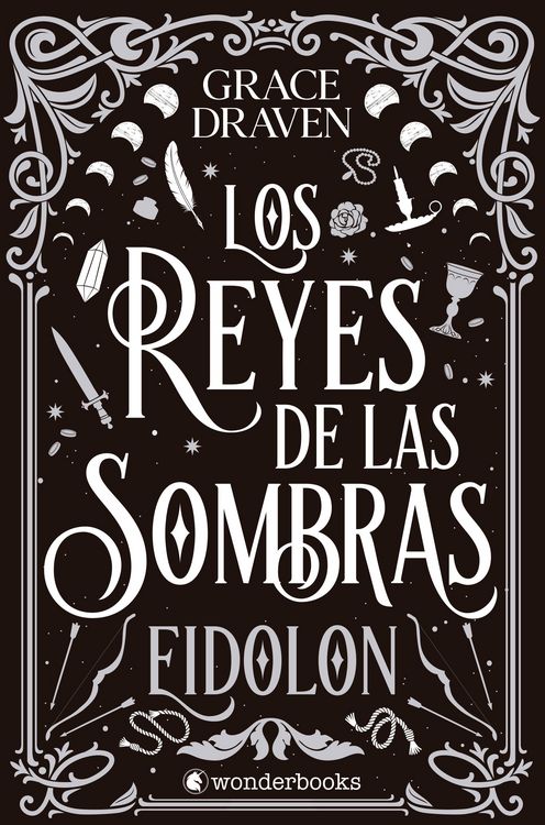 Produktbild: Los reyes de las sombras. Eidolon