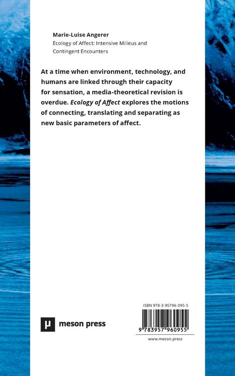Produktbild: Ecology of Affect