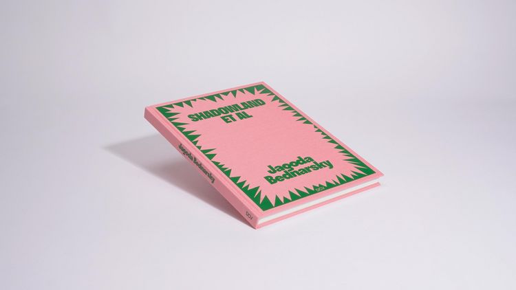 Produktbild: Jagoda Bednarsky &ndash; SHADOWLAND ET AL