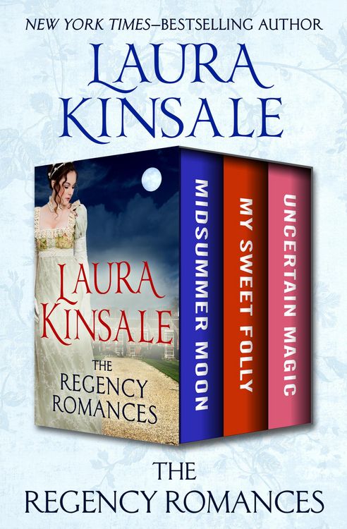 Produktbild: The Regency Romances