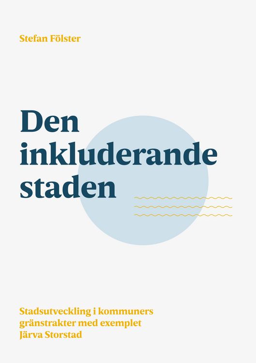 Produktbild: Den inkluderande staden