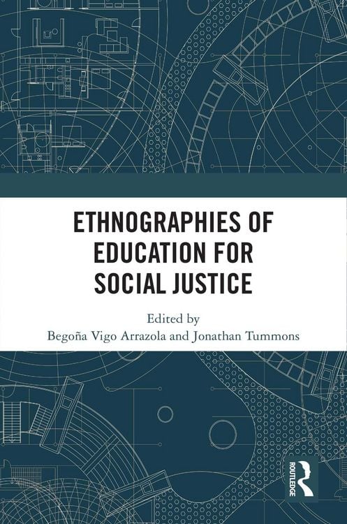 Produktbild: Ethnographies of Education for Social Justice