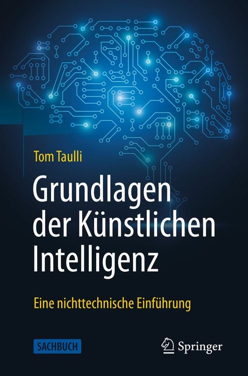 Produktbild: Grundlagen der Künstlichen Intelligenz