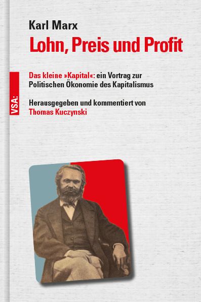 Produktbild: Lohn, Preis und Profit