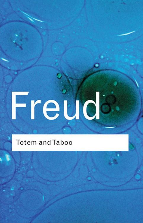 Produktbild: Totem and Taboo