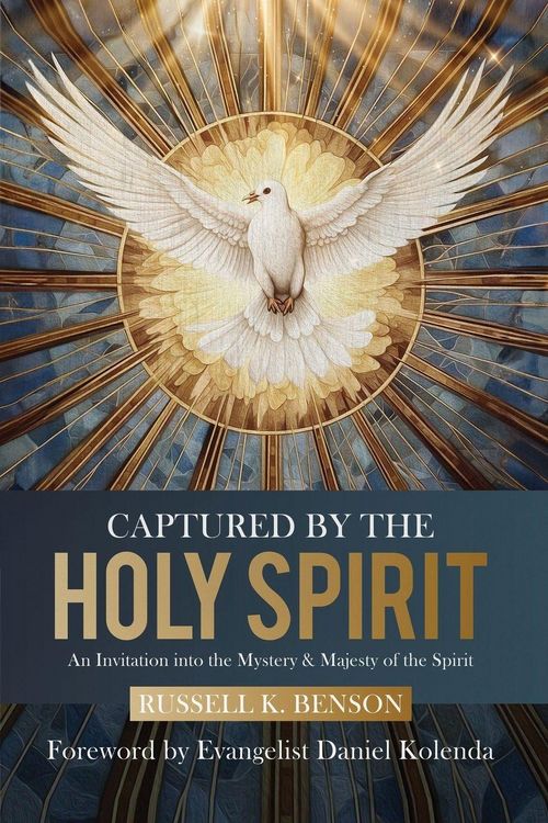 Produktbild: Captured by the Holy Spirit