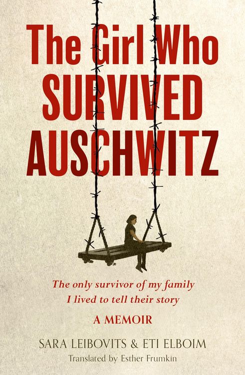 Produktbild: The Girl Who Survived Auschwitz