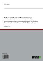 Produktbild: Konkurrenzstrategien von Boulevardzeitungen