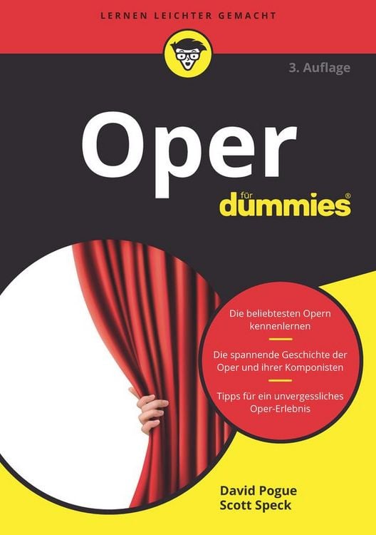 Produktbild: Oper f&uuml;r Dummies