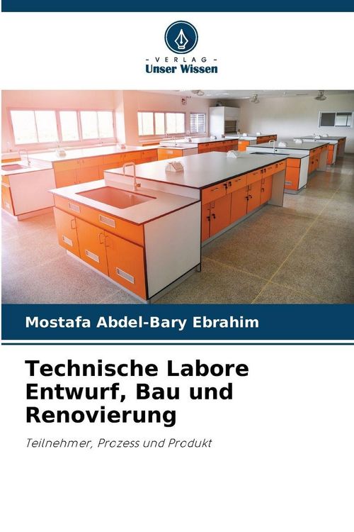 Produktbild: Technische Labore Entwurf, Bau und Renovierung