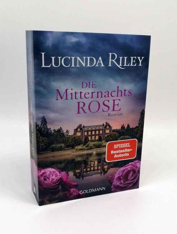 Produktbild: Die Mitternachtsrose