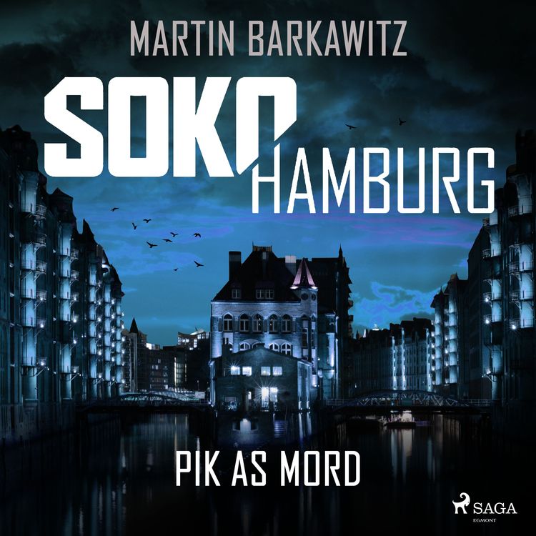 Produktbild: SoKo Hamburg: Pik as Mord (Ein Fall f&uuml;r Heike Stein, Band 15)
