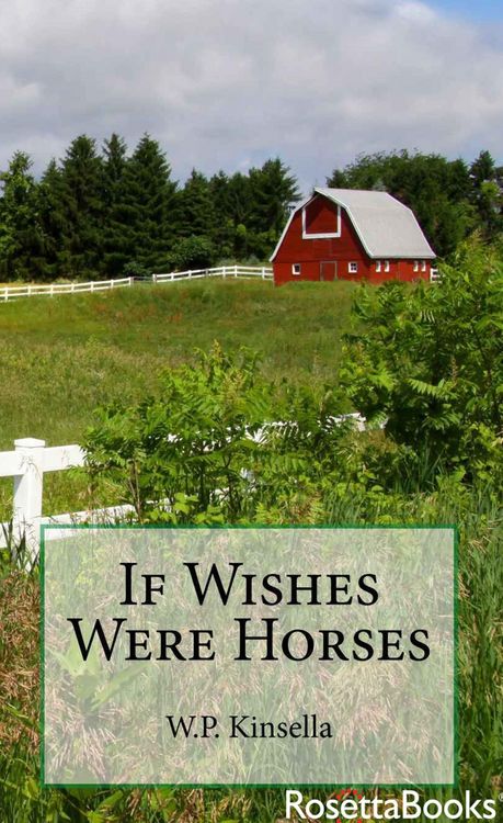 Produktbild: If Wishes Were Horses