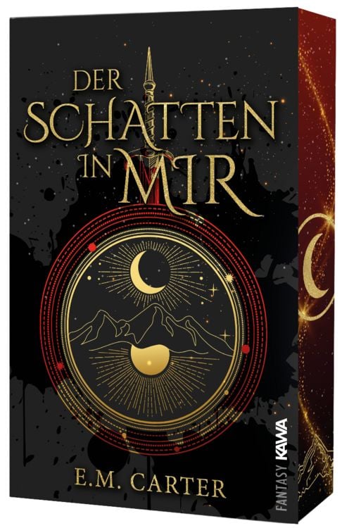 Produktbild: Der Schatten in mir - Band 1
