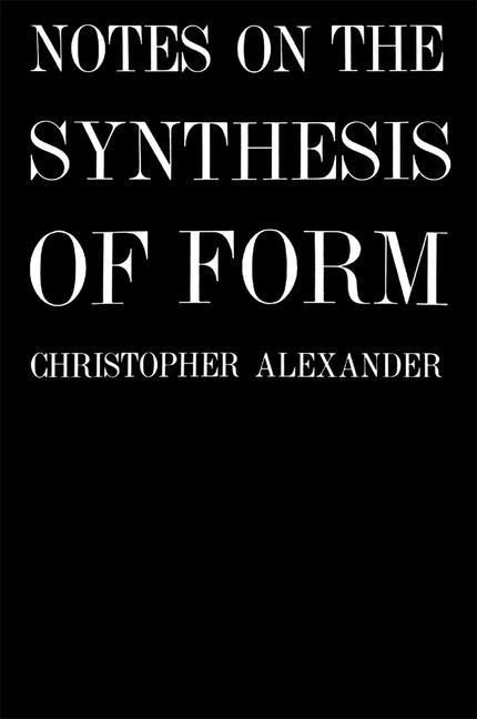 Produktbild: Notes on the Synthesis of Form