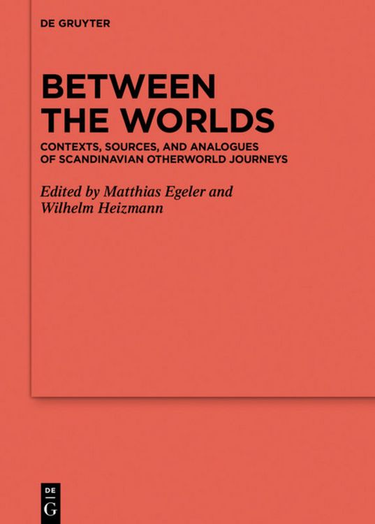 Produktbild: Between the Worlds