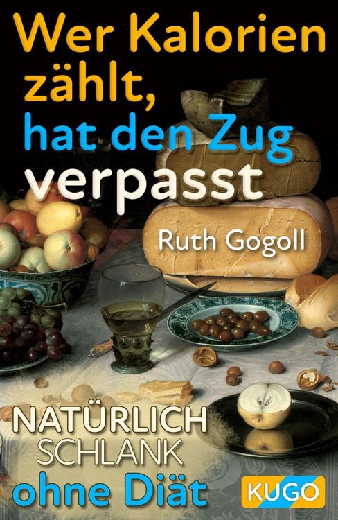Produktbild: Wer Kalorien zählt, hat den Zug verpasst