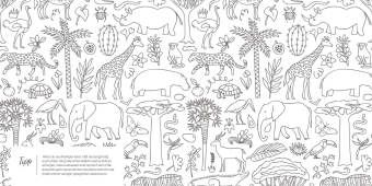 Produktbild: Save the Planet &ndash; Das Ausmalbuch &ndash; Colors for Future!