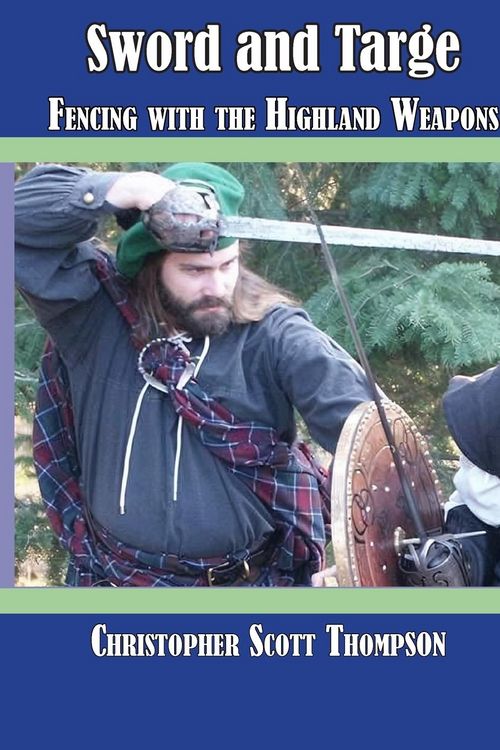 Produktbild: Sword and Targe Fencing with the Highland Weapons