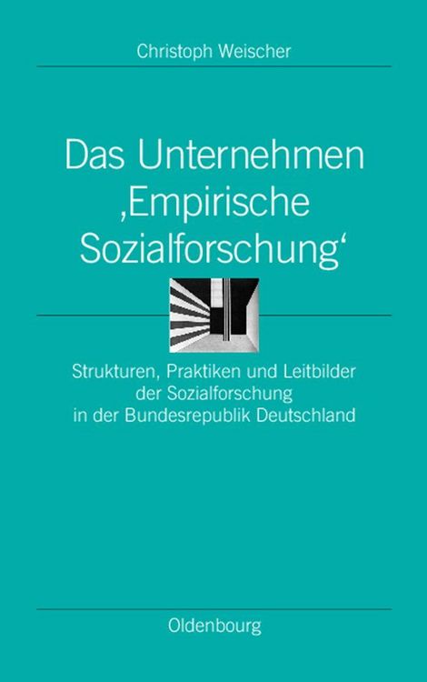 Produktbild: Das Unternehmen 'Empirische Sozialforschung'