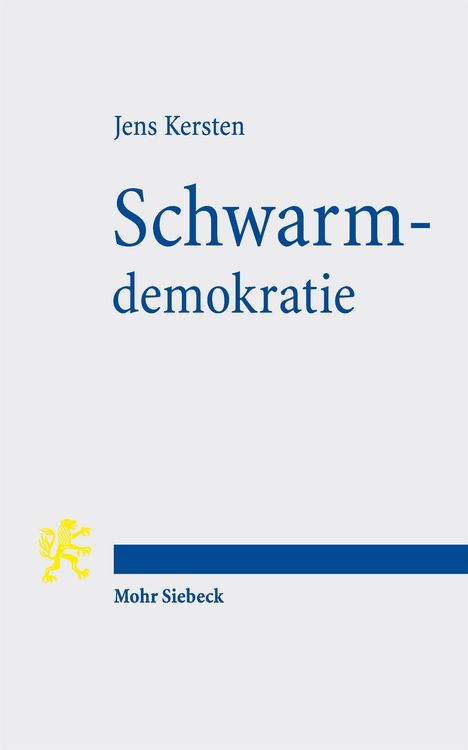 Produktbild: Schwarmdemokratie