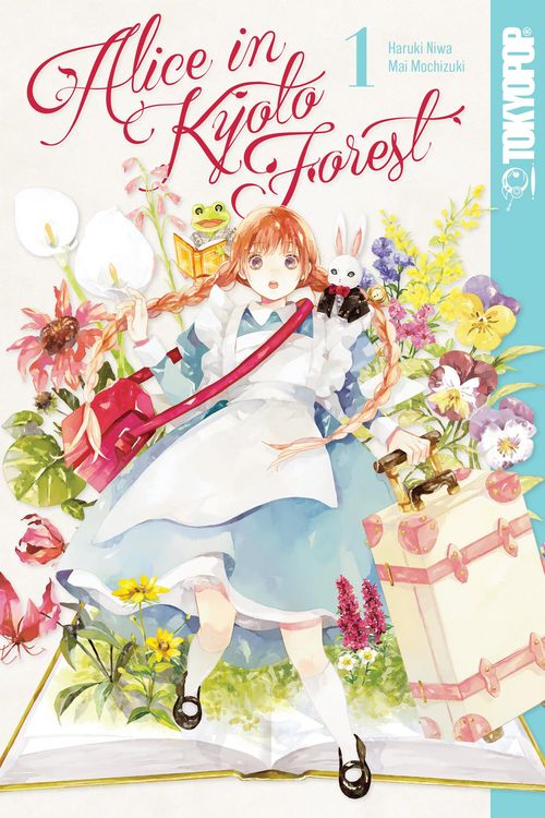 Produktbild: Alice in Kyoto Forest, Volume 1