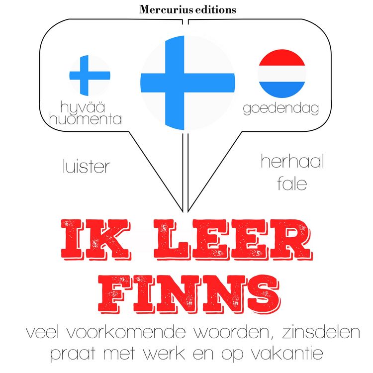Produktbild: Ik leer Fins
