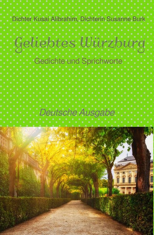 Produktbild: Geliebtes W&uuml;rzburg - deutsche Ausgabe