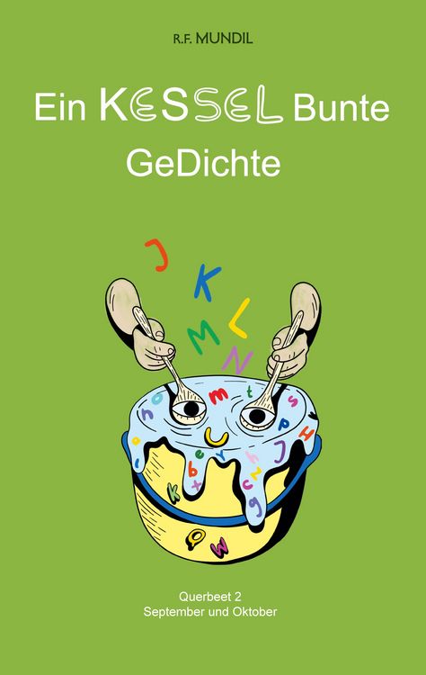 Produktbild: Ein KESSEL Bunte GeDichte