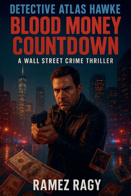 Produktbild: Detective Atlas Hawke