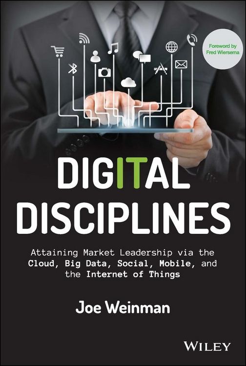 Produktbild: Digital Disciplines